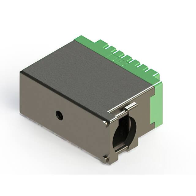 516-090-520-650 EDAC Inc.  Boîtiers de connecteurs de fond de panier